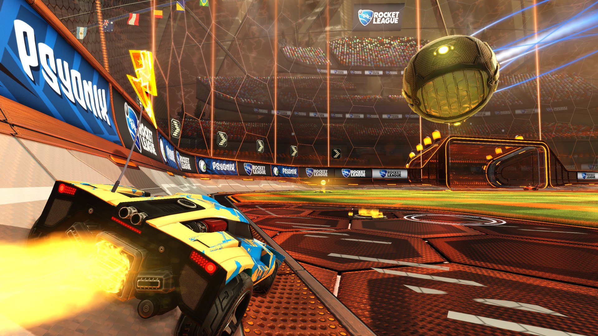 Rocket League: Collector’s Edition - Imagen 37
